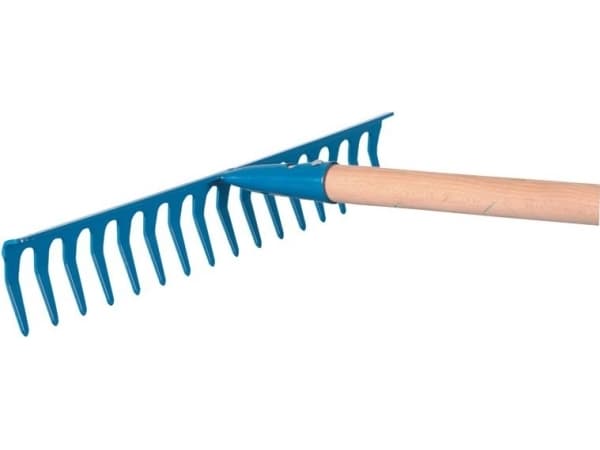 16 TINE RAKE GREENMILL/GR9216