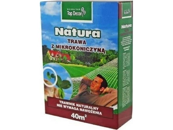 NATURA GRASS 1 kg Osakoodi DK24DT0935