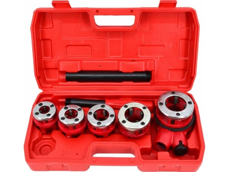 AWTOOLS PIPE TIGHTENER 5pcs 3/8", 1/2", 3/4", 1", 11/4" PIPE TIGHTENER
