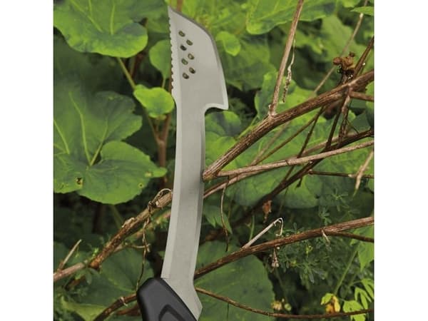 Fiskars 1051236, Rostfritt stål, Orange, Plast, 460 mm