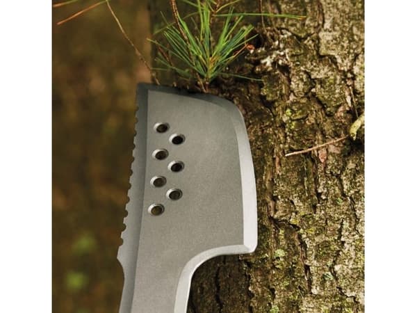Fiskars 1051236, Rostfritt stål, Orange, Plast, 460 mm