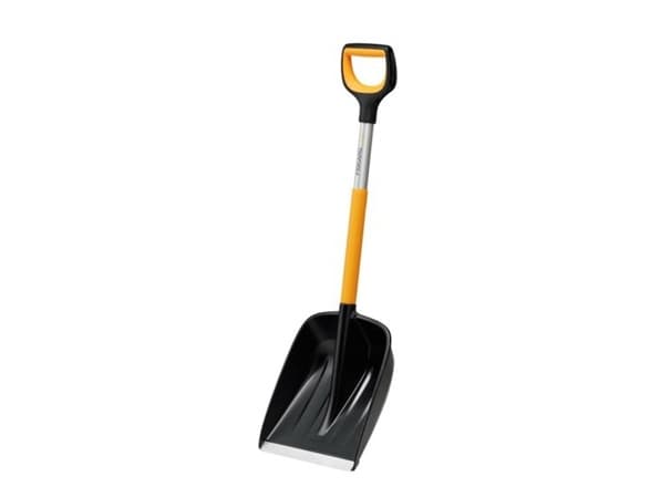 Fiskars 1057393 Sneskovl 290 mm Aluminium, Plastic
