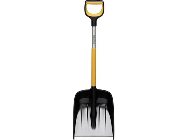 Fiskars 1057393 Sneskovl 290 mm Aluminium, Plastic