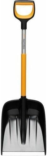 Fiskars 1057393 Sneskovl 290 mm Aluminium, Plastic
