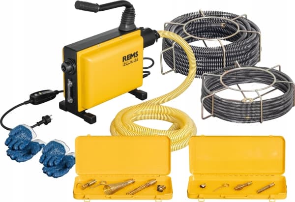 Rørrenser REMS Cobra 22 Sett 16+22