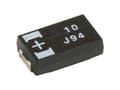 Miniatyrbild 3 av 3: Panasonic 6TPE470MI Tantalkondensator SMD 470 µF 6,3 V/DC 20 % (L x B x H) 7,3 x 4,3 x 3,8 mm 1 st