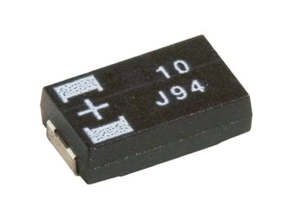 Panasonic 6TPE470MI Tantalkondensator SMD 470 µF 6,3 V/DC 20 % (L x B x H) 7,3 x 4,3 x 3,8 mm 1 st