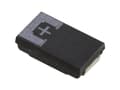 Miniatyrbild 2 av 3: Panasonic 6TPE470MI Tantalkondensator SMD 470 µF 6,3 V/DC 20 % (L x B x H) 7,3 x 4,3 x 3,8 mm 1 st