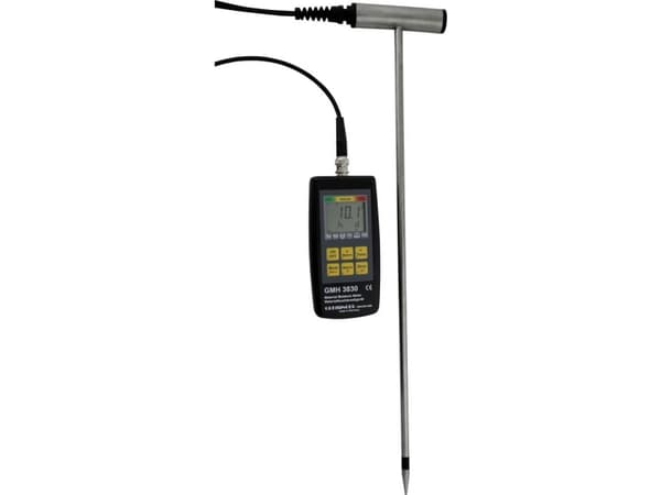 Greisinger BALECHECK150 Materialefugtighedsmåler;