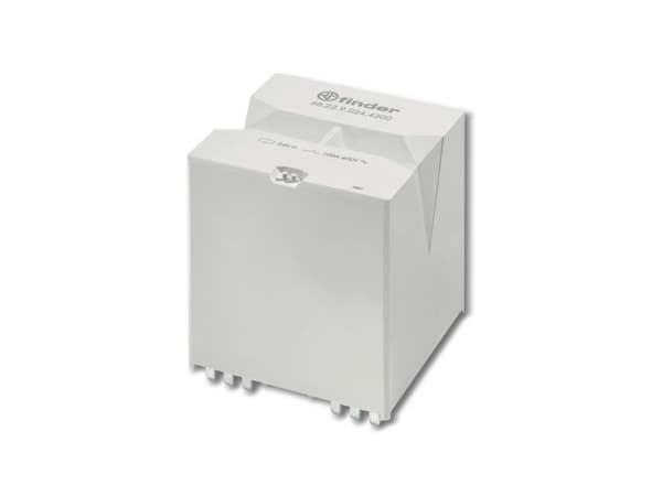 Finder 68.22.9.012.4300 Tulostusrele 12 V/DC 100 A 2 x päätepistokosketin 1 kpl 1 kpl