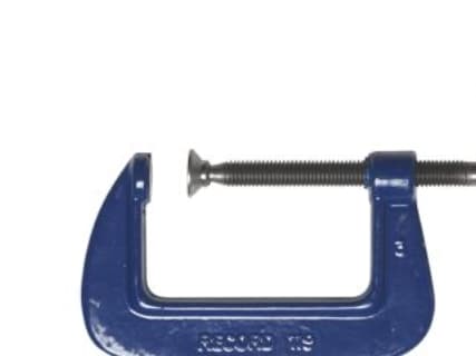 3"/75 mm G-Type Medium Duty Clamp