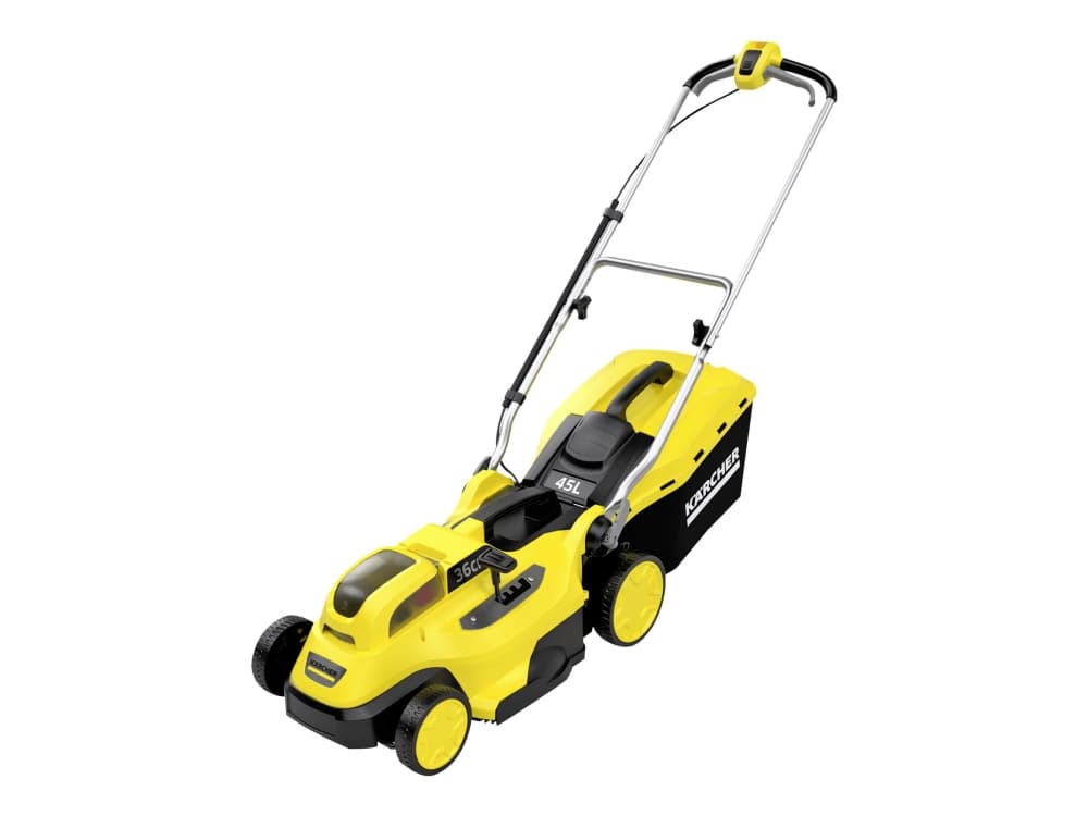 Kärcher LMO 18-36 Battery Set - Gräsklippare - sladdlös - 18 V - 5 Ah - 36 cm - 14.2 kg