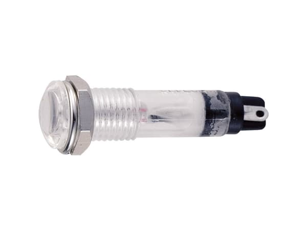 Standard Signal Light With Illuminant Sedeco B-405 12v Transparent Clear