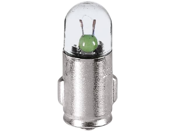 Barthelme 00582810 Kontrollampe 28 V 2.80 W BA7s Klar 1 stk