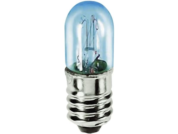 Barthelme 00213005 Lille rørlampe 30 V 1.50 W E10 Klar 1 stk