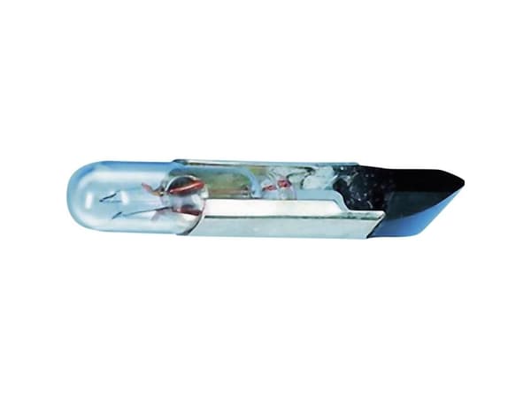 Barthelme 00542425 Telefonlampa 24 V 0,60 W Sokkeltype T 6.8 Clear 1 st