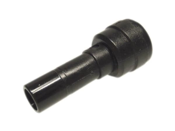 DM-Fit Lige stik Rør Ø: 8 mm, 10 mm