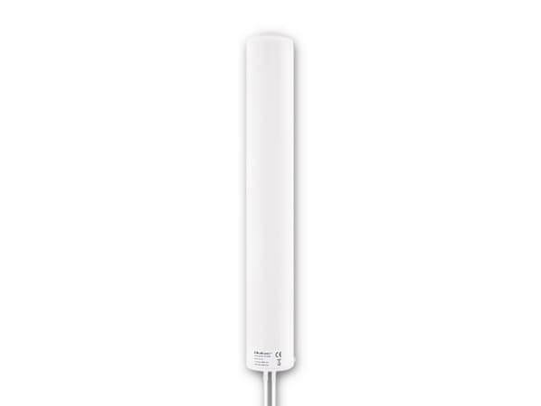 Qoltec - Antenne - mobiltelefon - 15 dBi - utendørs