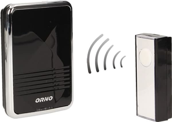 CALYPSO II AC-SÄÄDIN OR-DB-QS-159 AC 230V ORNO