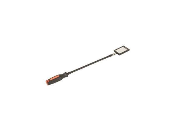 Bahco Drejeligt inspektionsspejl med LED 550mm