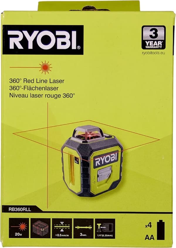 Red line laser [RB360RLL, 5133005309]