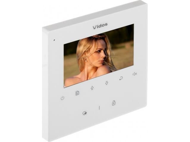 VIDOS INDOOR PANEL M1022W-2 VIDOS