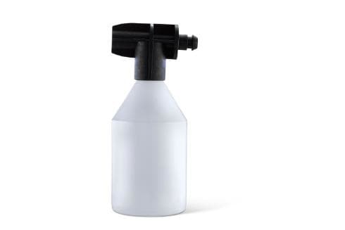 Nilfisk 128500077, Spolrör, Nilfisk, C&C Foamsprayer (with bottle), Svart, Vit, 1 styck
