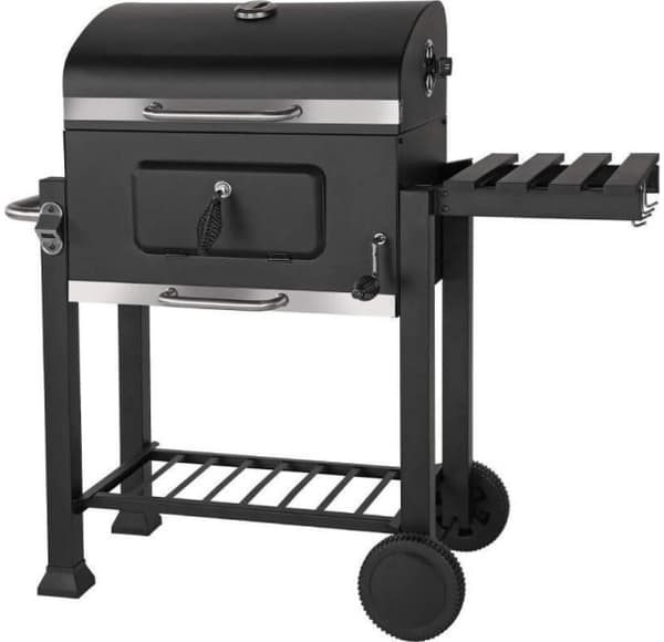 REKTANGULÆR GRILL MED DEKSEL MG926