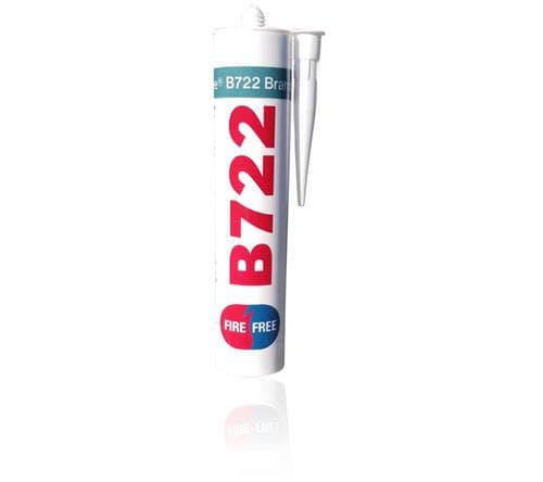 SCANDI SUPPLY FireFree® B722 FiremaskWhite, paloakryyli310 ml:npatruunat