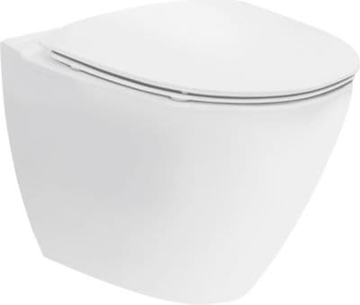 IFØ Spira Art hængeskål uden skyllekant. Bolteafstand 180/230 mm.