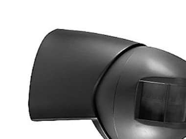 NIKO 41-227 Minilux liiketunnistin Antrasiitti, 200°, IP 54, 230 V AC