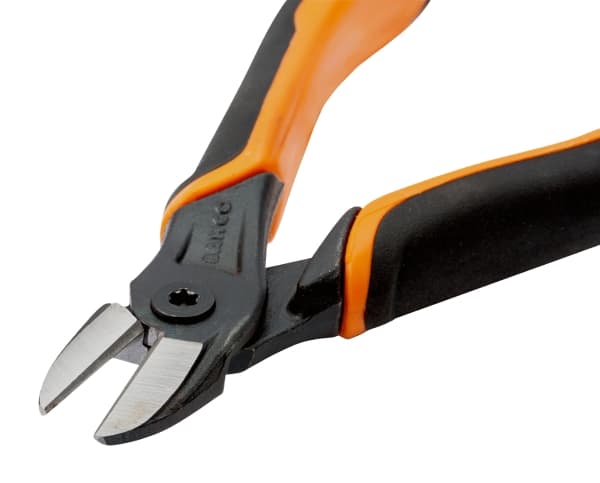Bahco 2101G-125IPD, Svart, Orange, 90 g