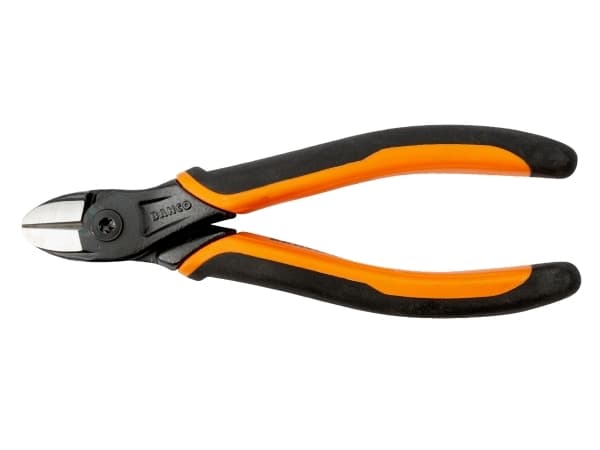 Bahco 2101G-125IPD, Svart, Orange, 90 g