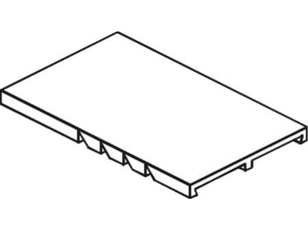 CUBIC Isoleringsplatta CU10X10/20/30
