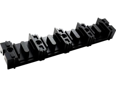 Skinneholder, halvpart, S2000 0078-0003