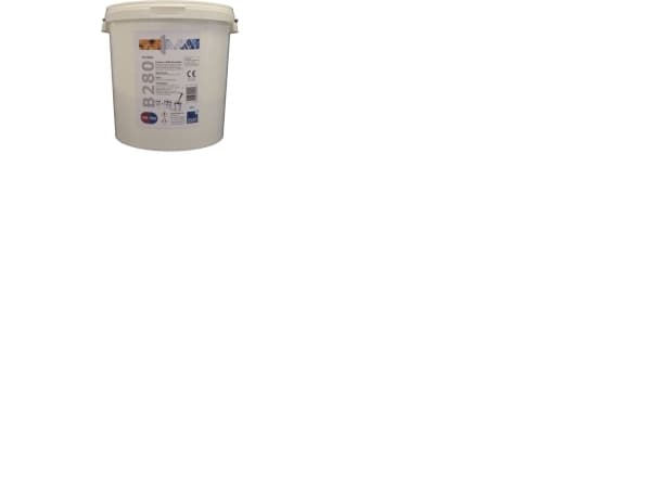 SCANDI SUPPLY Brandgips B280 i 10 liters spand