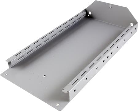 CUBIC Kaappikisko 2 moduulia, pituus=380mm, 1 moduulin syvyys