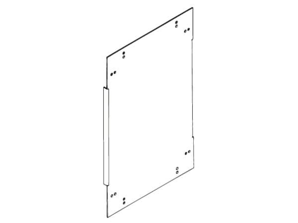Pohjalevy CUBIC GP 3 x 5