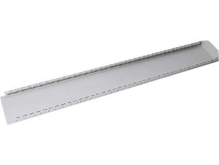 CUBIC Skåpskena 6 moduler, längd=1148mm, 1 moduldjup