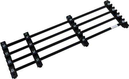 CUBIC Skinnefelt, S225, samlet, 5 modul