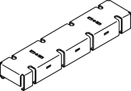 CUBIC Överdrag, Shin Holder, Approach, S225