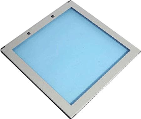 CUBIC Låge med rude 3 x 2 modul, 566 x 374 mm BxH