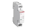 Pikkukuva 1 / 2: ABB EN20-20N-06, Kontaktor, Grå, IP20, Vekselstrøm, 18 mm, 65 mm