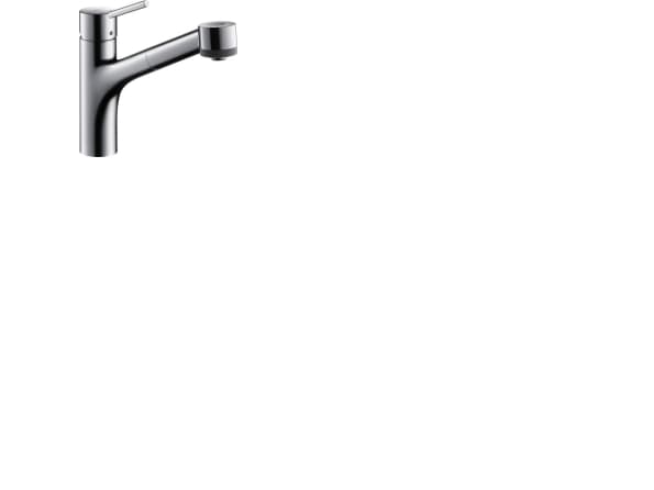 hansGrohe Talis M52 køkkenarmatur 170 med udtræksbruser 2jet