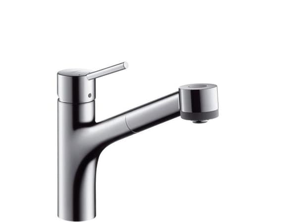 hansGrohe Talis M52 køkkenarmatur 170 med udtræksbruser 2jet