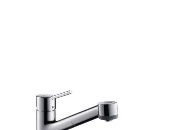 hansGrohe Talis M52 køkkenarmatur 170 med udtræksbruser 2jet