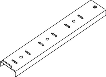 CUBIC Förlängningsstycke, benskinnehållare, för S225
