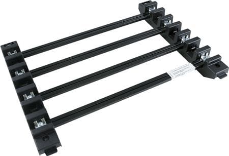 CUBIC Skinnefelt, S225, samlet, 2 modul