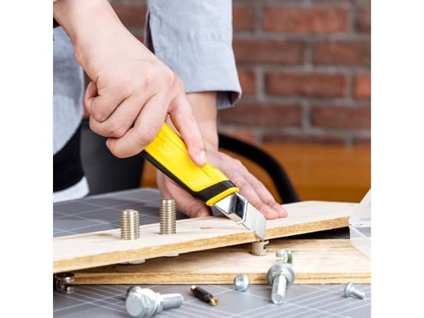 Deli Tools EDL018Z, Blister, 1 stykker