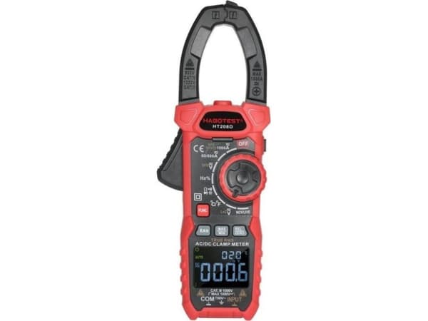 Habotest virranmittauspihdit DC1000V/1000A, AC750V/1000A